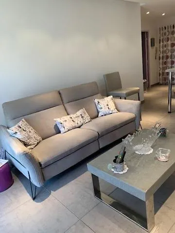 Centre Capitou Avec Jardin Et Piscine Apartment Mandelieu-la-Napoule 0*,  France